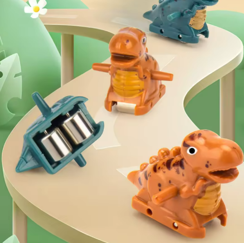 DINO PAR TOBOGAN "EL MEJOR REGALO DE ESTA NAVIDAD "