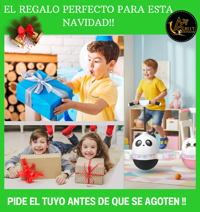 PELOTA SALTARINA PREMIUN+ (LUCES LED) |