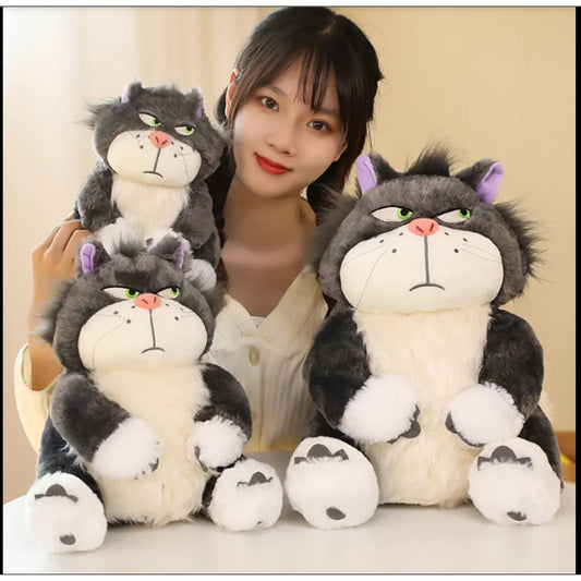 PELUCHE GATO RENEGÓN IMPORTADO